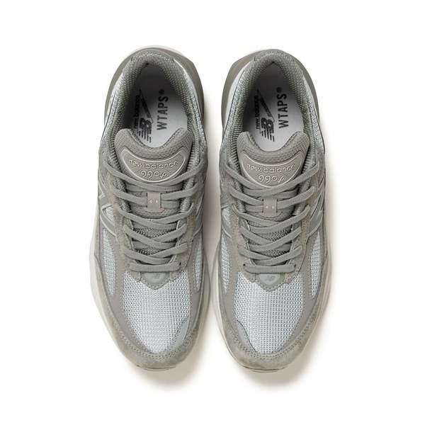 WTAPS x New Balance 990v6 Made in USA on the Rise | Grailify WTAPS x New Balance 990v6 Made in USA on the Rise | Grailify